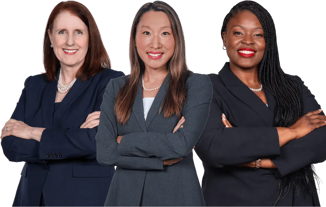 The Pendleton Law Team