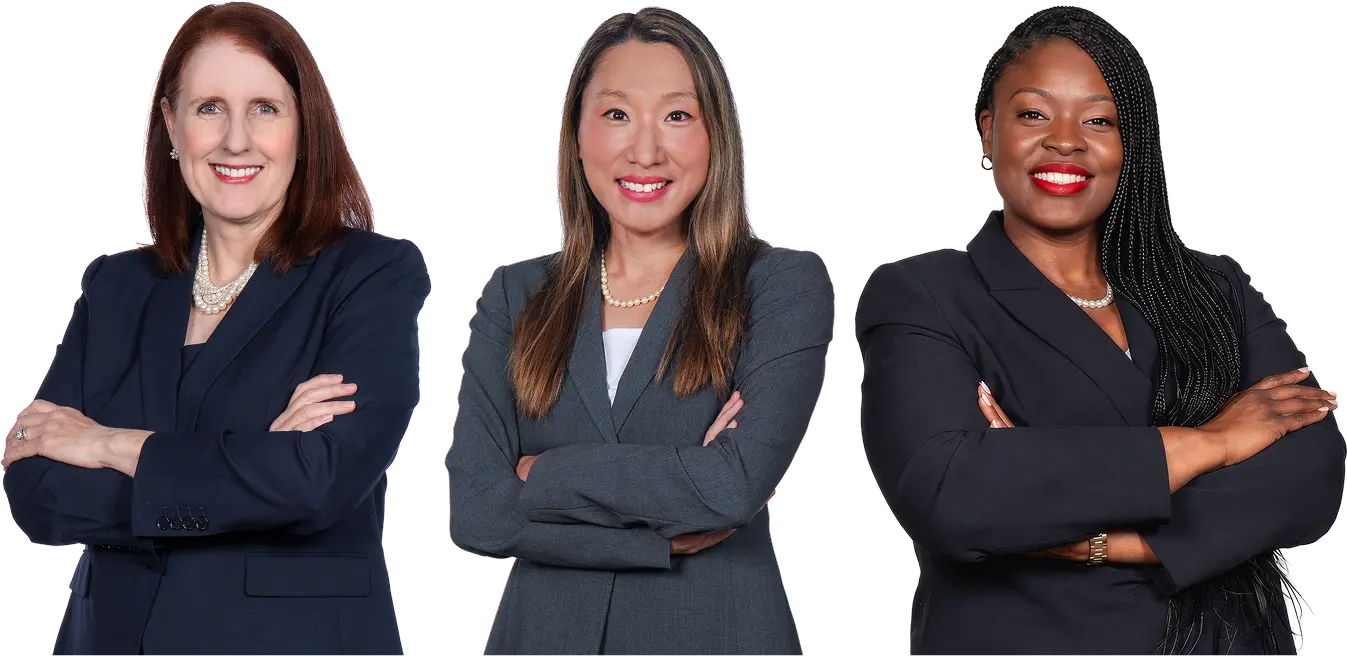 The Pendleton Law Team