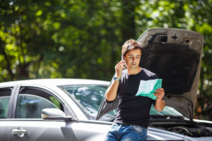 Should I Call My Insurance Company After a Minor Accident?
