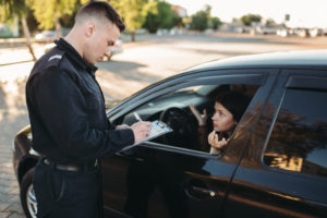 What Are the Types of Traffic Tickets?