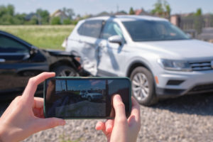 What Evidence Should I Gather After a Car Accident?