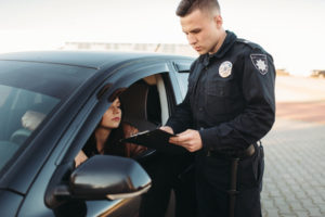 What to Do During a Traffic Stop