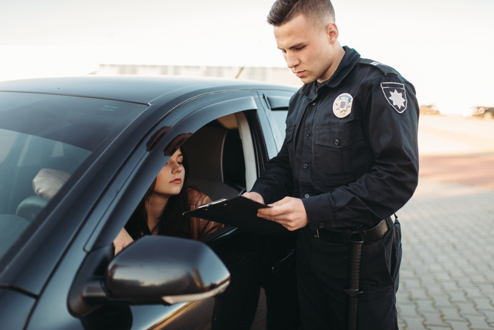 What to Do During a Traffic Stop | Pendleton Law