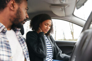 Can I Get Compensation as a Passenger in a Car Accident?