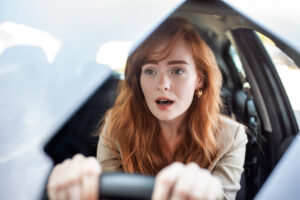 What are the Psychological Effects of Being in A Car Accident?