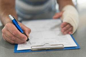 What Documents Do I Need for a Personal Injury Claim?
