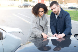 What Information Should You Exchange in a Car Accident?