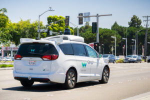 Who Is Liable for an Accident With a Self-Driving Car?