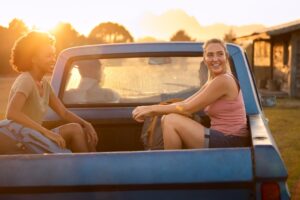 Can You Ride in the Back of a Truck in Virginia?