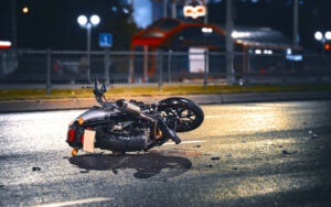 Where Do Most Motorcycle Accidents Occur?