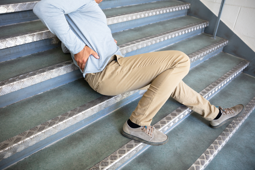 Slip and Fall Accident Lawyer in Colonial Heights Call Now