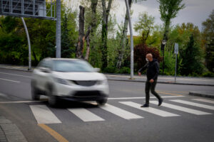 Being injured while walking is traumatic. Discuss your rights with a pedestrian accident lawyer in Hampton, VA.