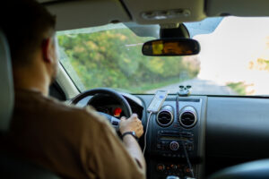 What Happens if Someone Else Driving My Car Has an Accident in Virginia?