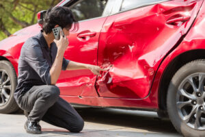 What Happens After a Car Accident That is Your Fault in VA?