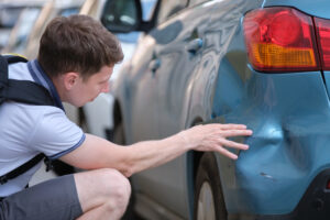 What to Do After a Minor Car Accident in Virginia