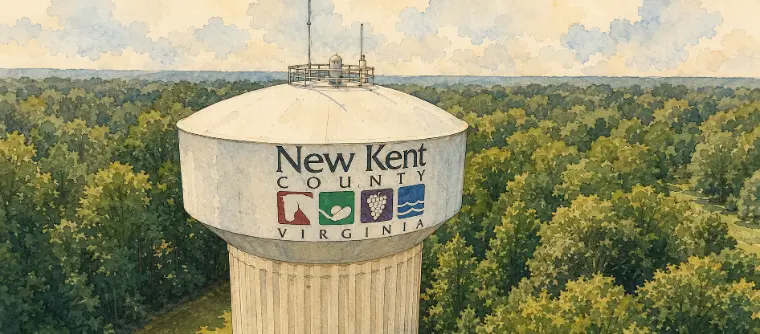New Kent office