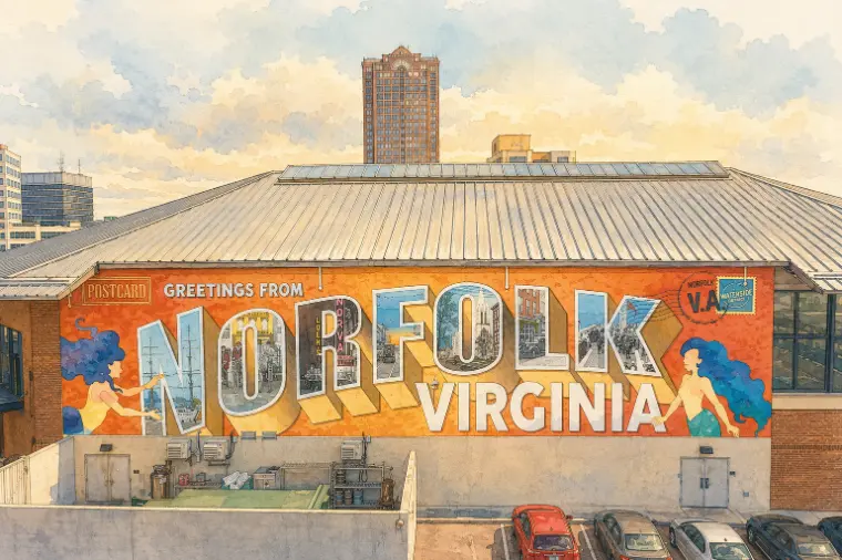Norfolk office