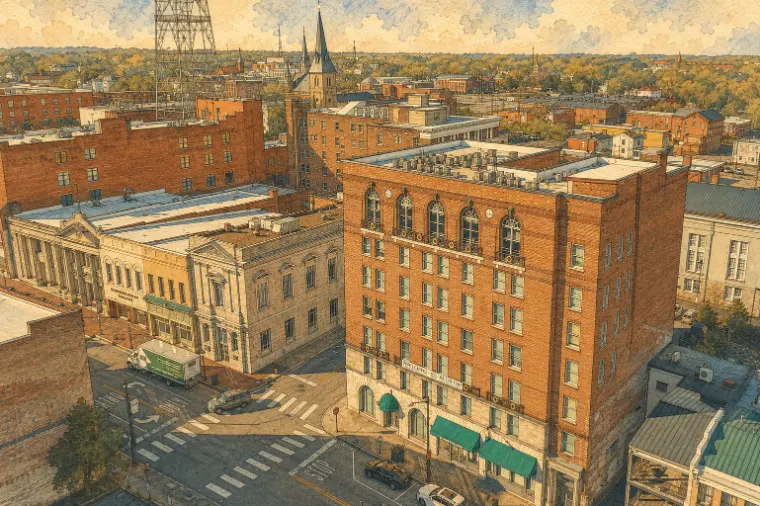 Petersburg office