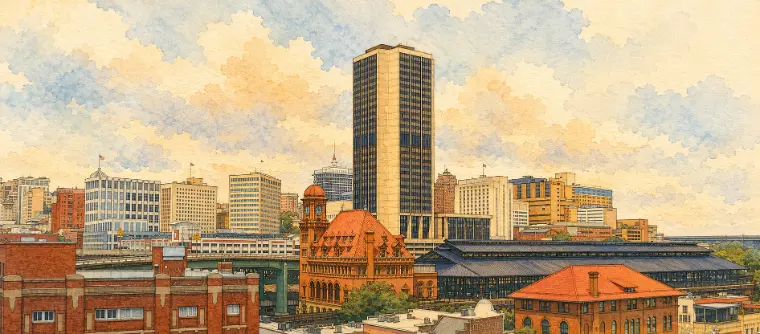 Richmond Downtown office